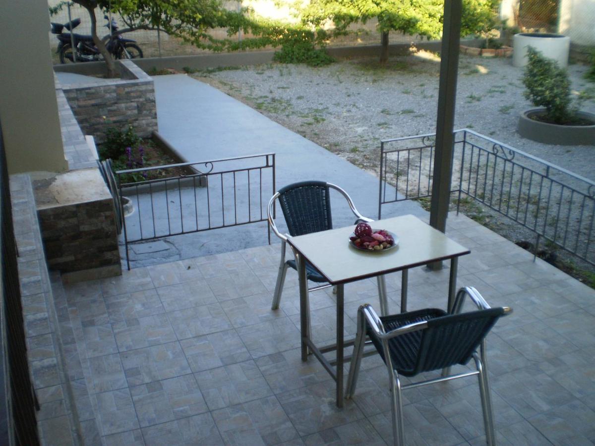 Matoula House Villa Vinglafia Ngoại thất bức ảnh